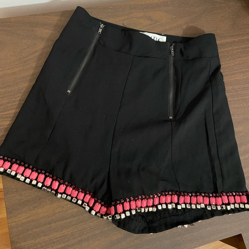 Sabo skirt beaded high waisted shorts aus size 6, US size 2 Taylor Swift Eras